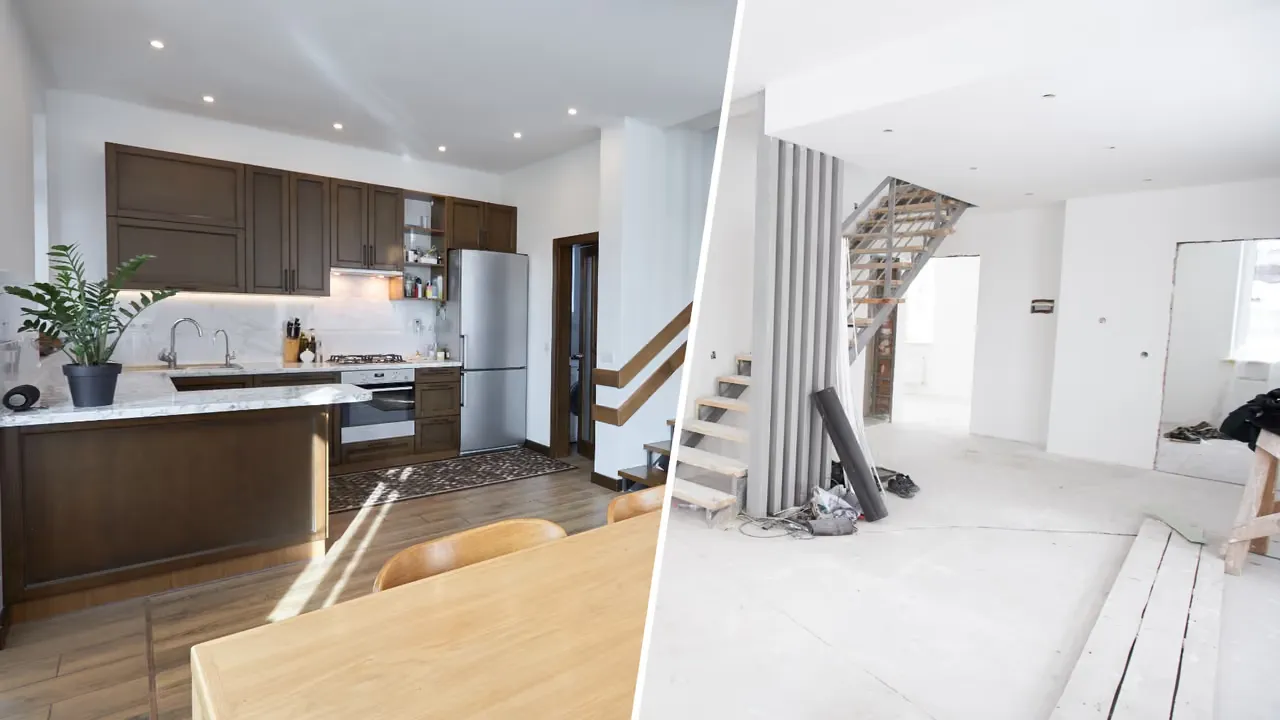 Hållbar renovering sparar miljö och pengar