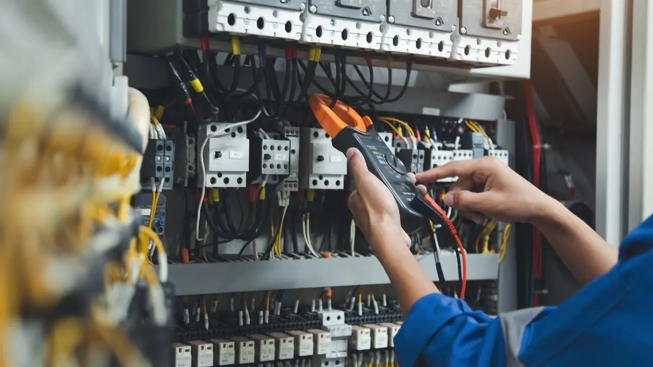 Säker elinstallation ökar din trygghet