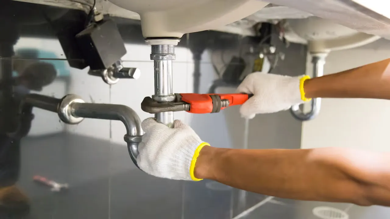 Vatten värme och ventilation i hemmet
