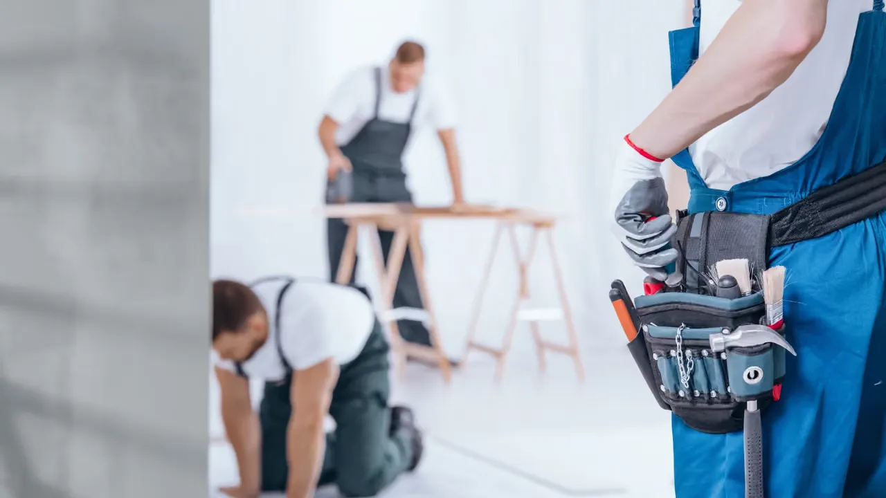 Vi sparar pengar och miljö vid renovering